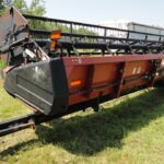 2004 Case IH Header - Platform for sale — view 2