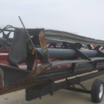 2000 Case IH Header - Platform for sale — view 2