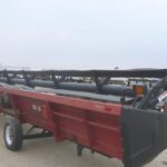 2000 Case IH Header - Platform for sale — view 3