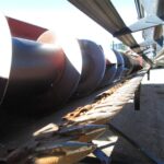 2000 Case IH Header - Platform for sale — view 3