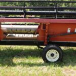 2004 Case IH Header - Platform for sale — view 4