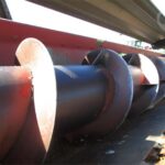 2000 Case IH Header - Platform for sale — view 5
