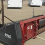 1997 Case IH Header - Forage for sale — view 2
