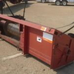 1997 Case IH Header - Forage for sale — view 4