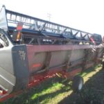 2003 Case IH Header - Platform for sale — view 2