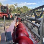 2007 Case IH Header - Platform for sale — view 3