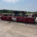 2005 Case IH Header - Platform for sale — view 3