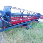 2005 Case IH Header - Platform for sale — view 3