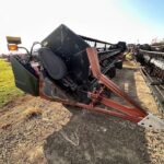 2002 Case IH Header - Platform for sale — view 4