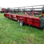 2002 Case IH Header - Platform for sale — view 5