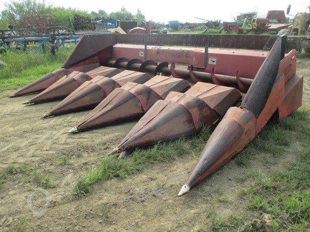 Case IH Header - Row Crop for sale — view 2