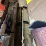 1993 Case IH Header - Row Crop for sale — view 3