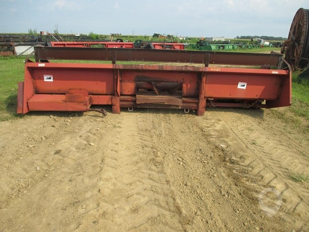 Case IH Header - Row Crop for sale — view 4