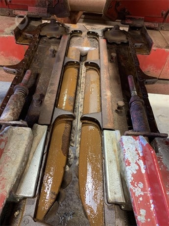 1993 Case IH Header - Row Crop for sale — view 4