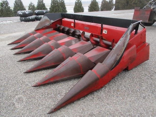 1993 Case IH Header - Row Crop for sale