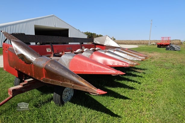 1991 Case IH Header - Row Crop for sale