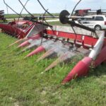 1989 Case IH Header - Row Crop for sale
