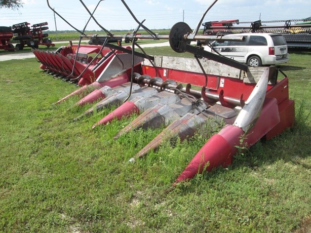 1989 Case IH Header - Row Crop for sale