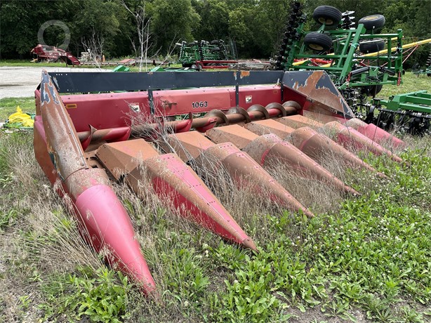 1989 Case IH Header - Row Crop for sale