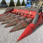 1987 Case IH Header - Row Crop for sale