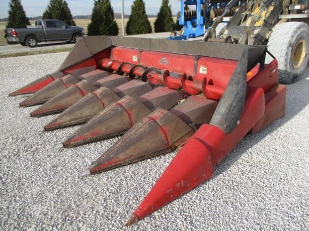 1987 Case IH Header - Row Crop for sale