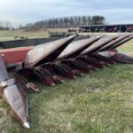 1986 Case IH Header - Row Crop for sale