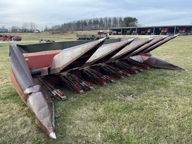 1986 Case IH Header - Row Crop for sale