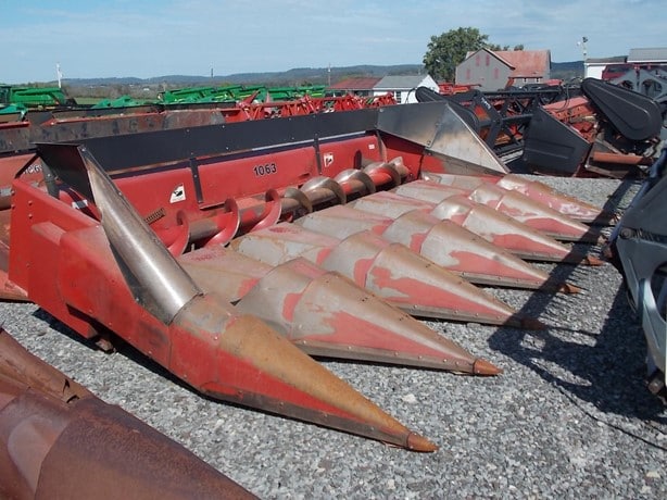 Case IH Header - Row Crop for sale