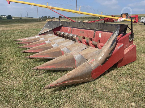 Case IH Header - Row Crop for sale