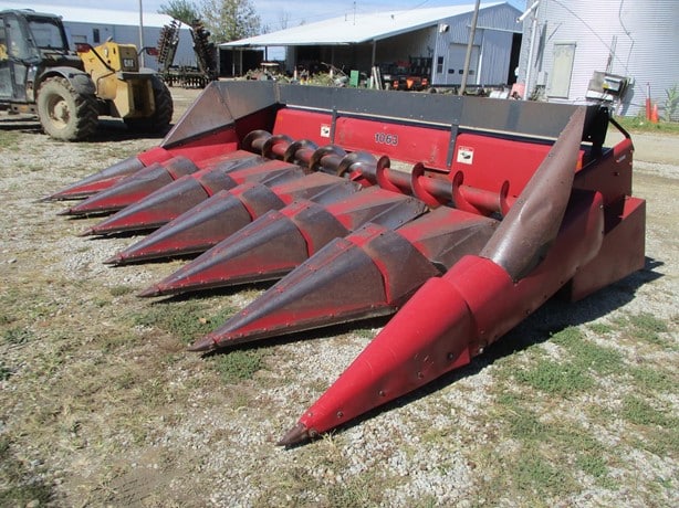 Case IH Header - Row Crop for sale