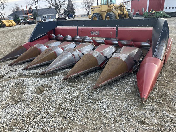 Case IH Header - Row Crop for sale