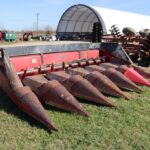 1997 Case IH Header - Row Crop for sale — view 2