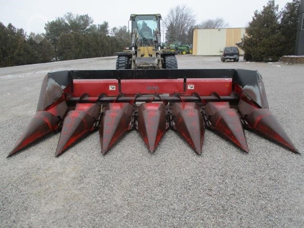 1993 Case IH Header - Row Crop for sale — view 2