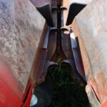 1991 Case IH Header - Row Crop for sale — view 2