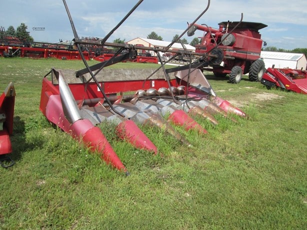 1989 Case IH Header - Row Crop for sale — view 2