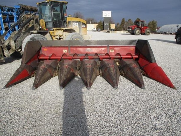 1987 Case IH Header - Row Crop for sale — view 2