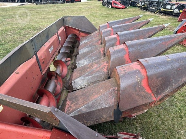 1986 Case IH Header - Row Crop for sale — view 2