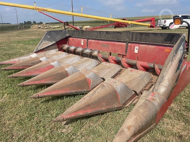 Case IH Header - Row Crop for sale — view 2