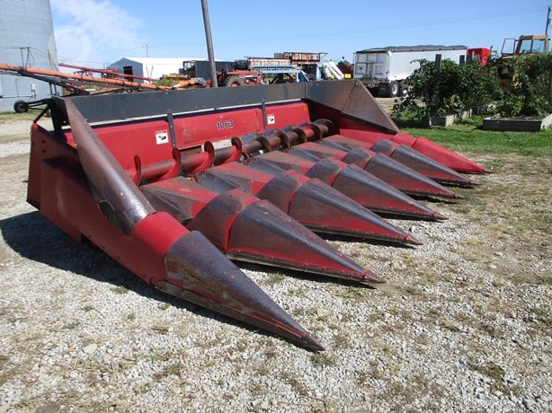 Case IH Header - Row Crop for sale — view 2