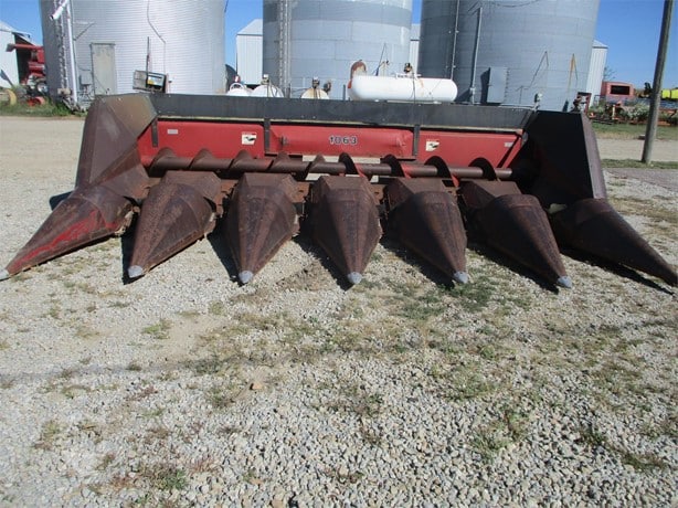 Case IH Header - Row Crop for sale — view 2