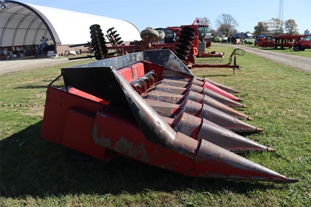 1997 Case IH Header - Row Crop for sale — view 3