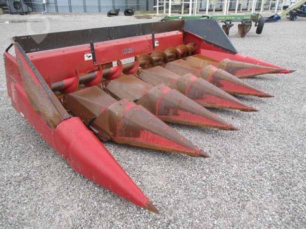 1994 Case IH Header - Row Crop for sale — view 3