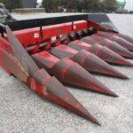 1993 Case IH Header - Row Crop for sale — view 3
