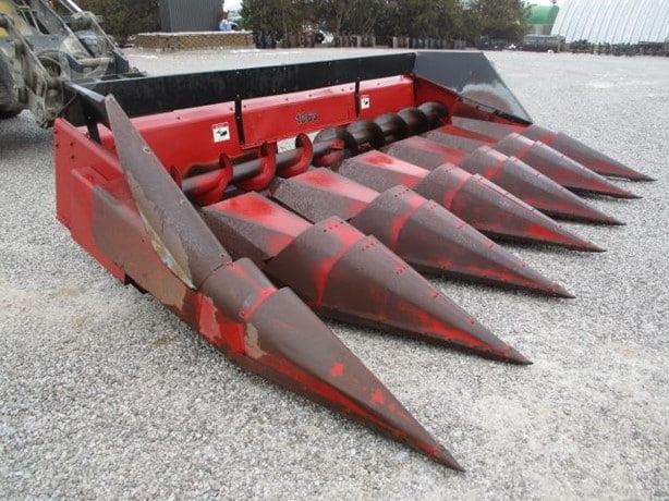 1993 Case IH Header - Row Crop for sale — view 3