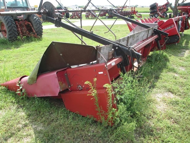 1989 Case IH Header - Row Crop for sale — view 3
