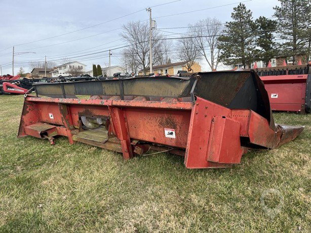 1986 Case IH Header - Row Crop for sale — view 3