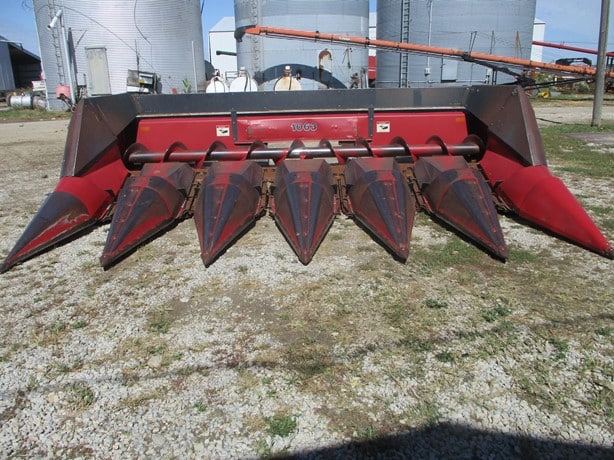 Case IH Header - Row Crop for sale — view 3