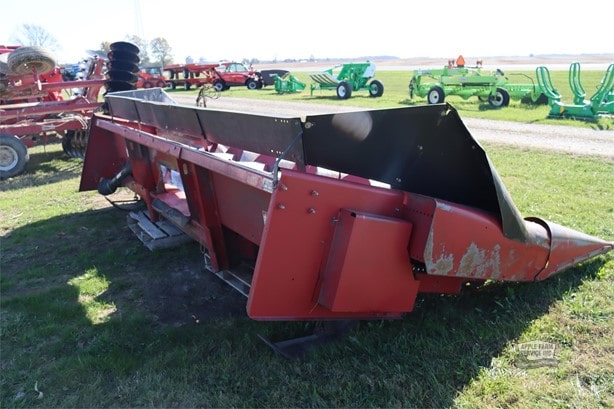 1997 Case IH Header - Row Crop for sale — view 4