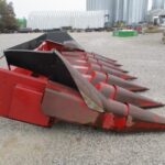 1993 Case IH Header - Row Crop for sale — view 4