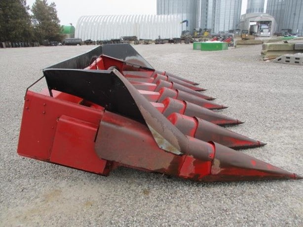 1993 Case IH Header - Row Crop for sale — view 4